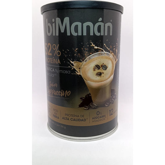 biManán beFit Proteína Sabor Capuccino 12 Batidos