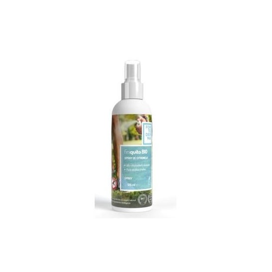 Herbora Fotoderma Finiquito Bio Spray Antimosquitos 125 ml
