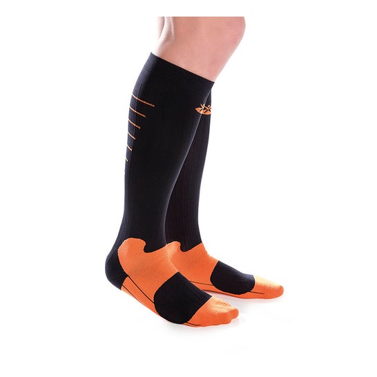 Orliman Sport Calcetín Técnico Deportivo Ov02D500 Talla 1 1 Par