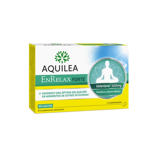 Aquilea Enrelax Forte 15 comp