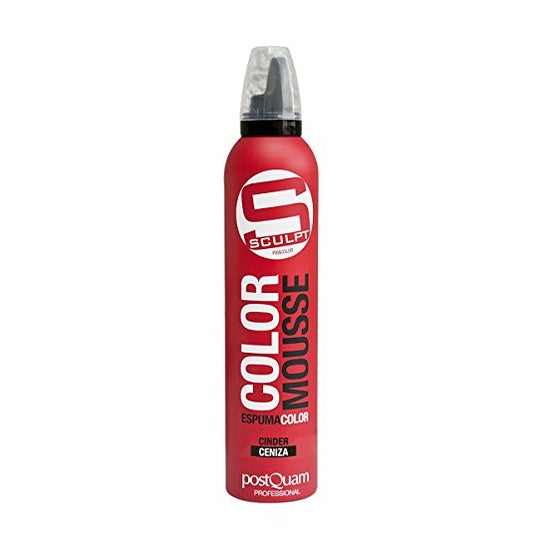 Vida Postquam Espuma Color Ceniza 300ml
