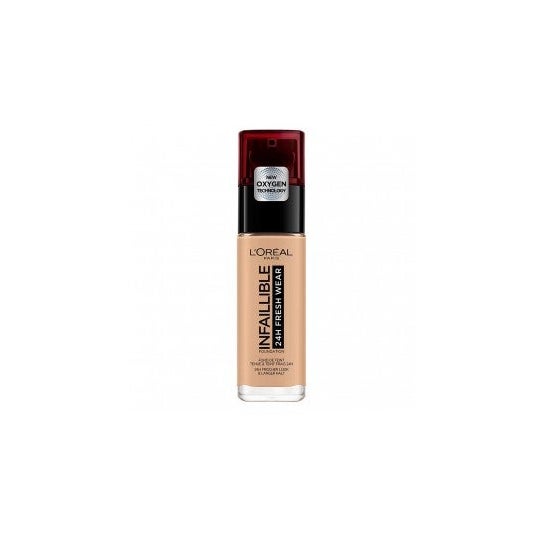 L'oreal Infallible Fresh Wear Base 140 Beige Dore