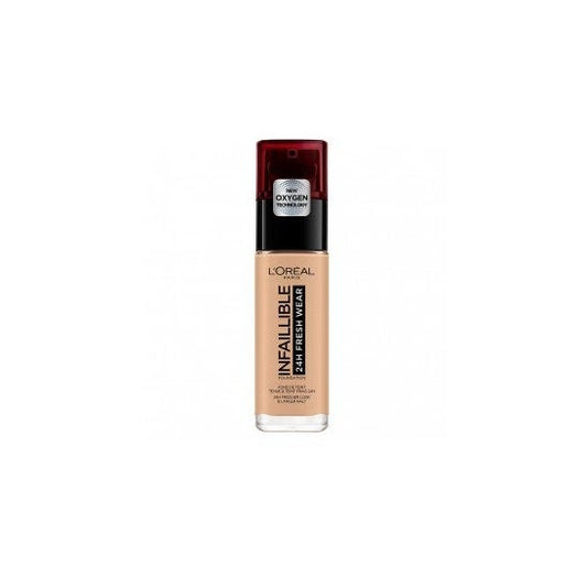 L'oreal Infallible Fresh Wear Base 140 Beige Dore