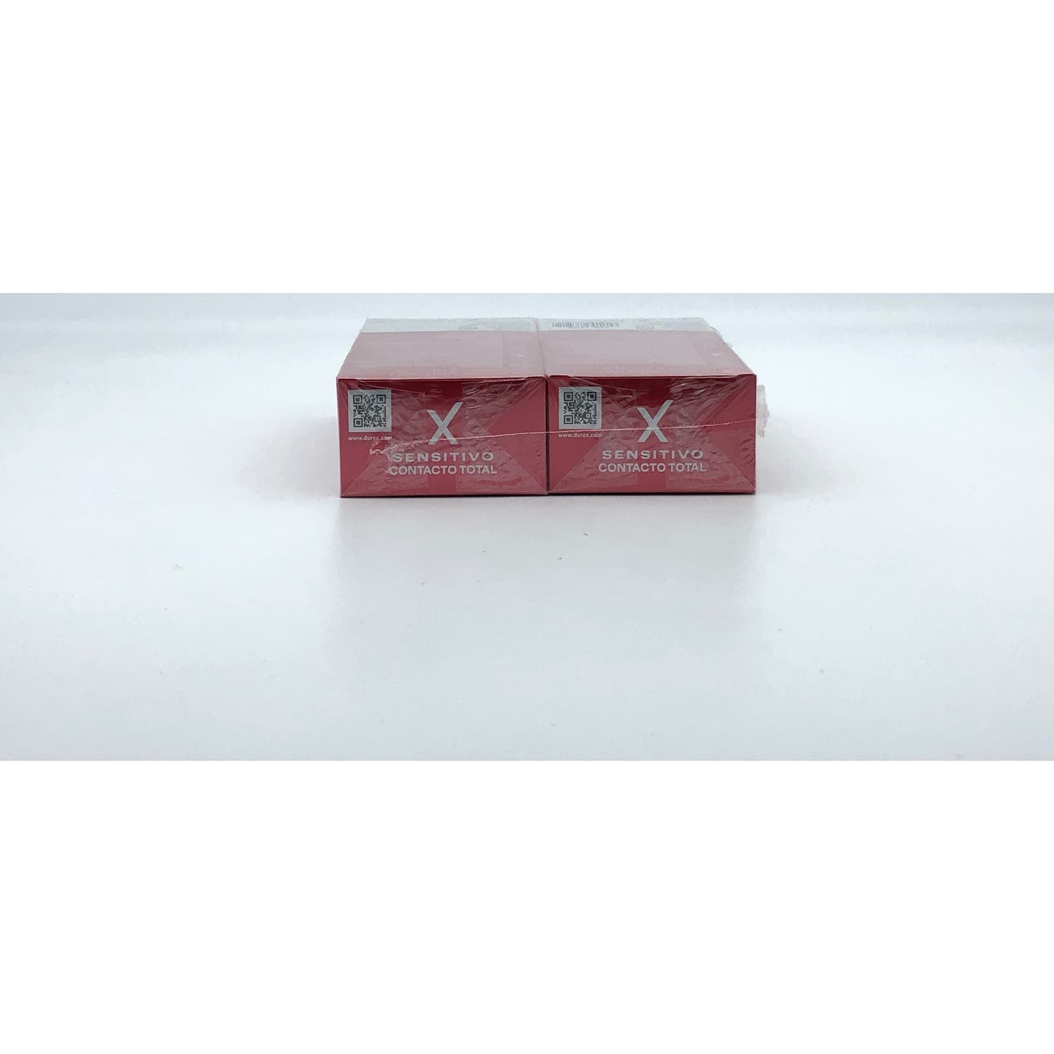 Durex Sensitivo Contacto Total 2x12uds