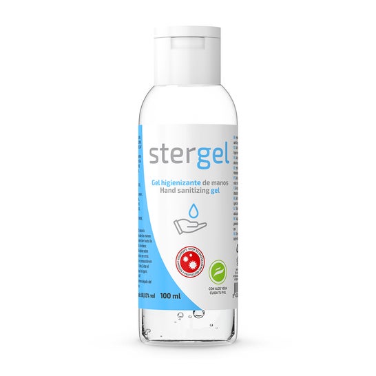 SterGel Gel Hidroalcohólico 100 ml