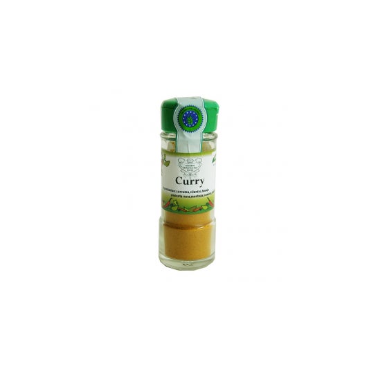 Biocop Condimento Curry Polvo Bio 30 g