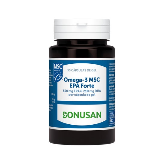 Bonusan Omega 3 MSC EPA Forte 30caps