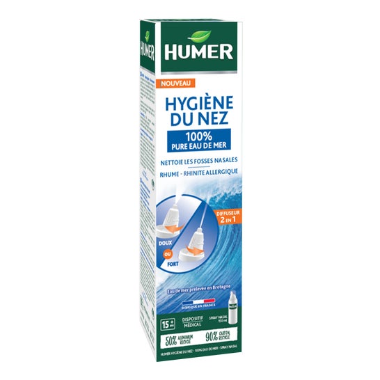 Humer Hygiène du Nez Adultos 150ml
