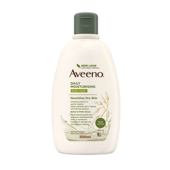Ducha de baño Aveeno 300ml