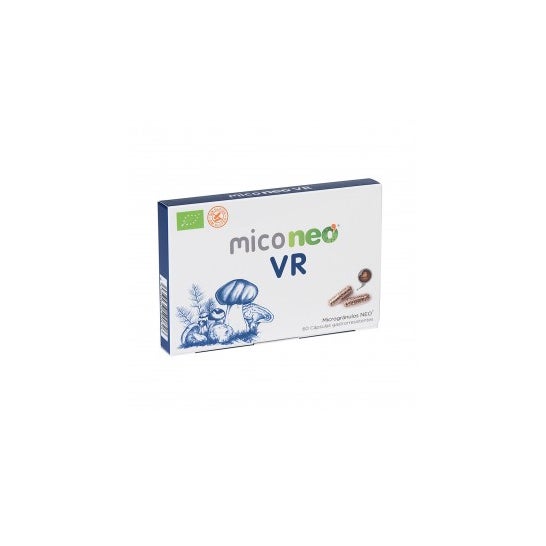 Neovital Health Mico Neo Vr 60cáps