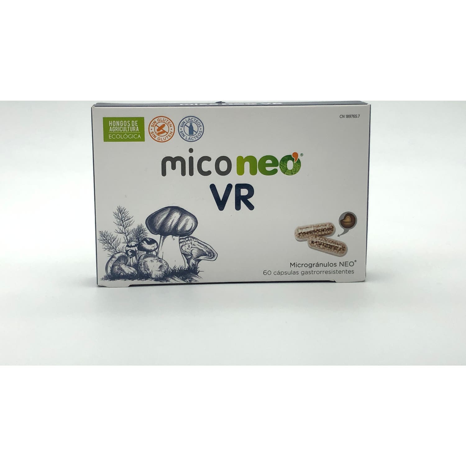 Neovital Health Mico Neo Vr 60cáps