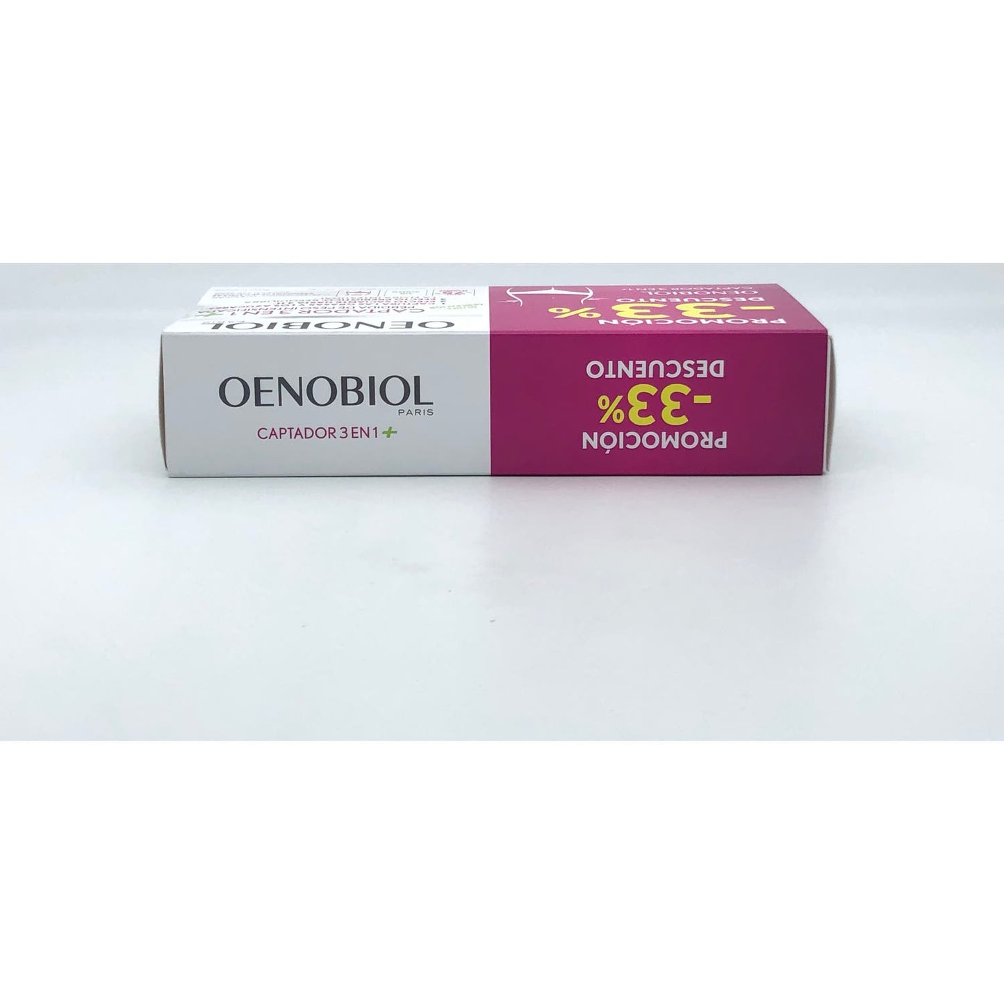 Oenobiol Captador 3en1 Plus 2x60caps