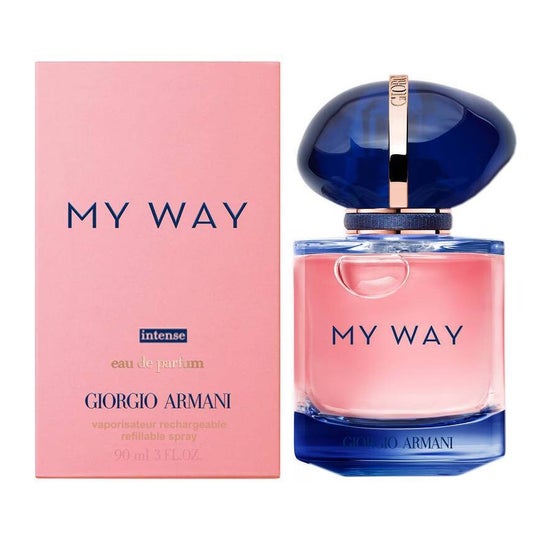 Giorgio Armani My Way Intense Eau de Parfum 90 ml