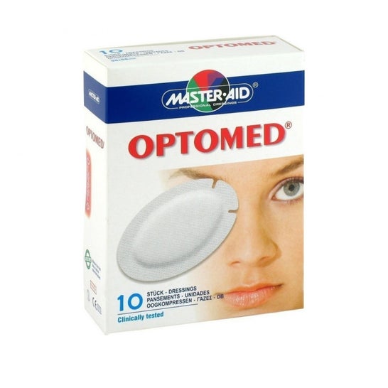 Optomed Parche Super 10 uds