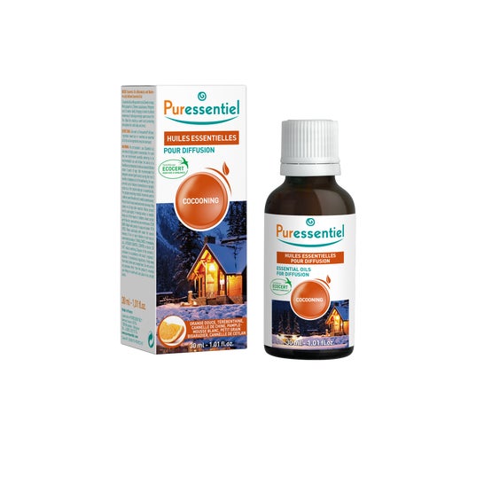 Puressentiel Aceite Difusor de Cacao 30 ml