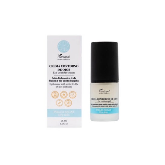 Plantapol Contorno de Ojos Bio 15ml
