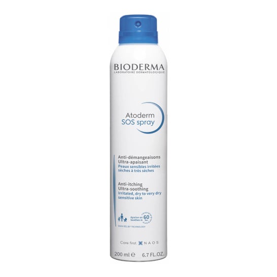 Bioderma Atoderm SOS Spray Antipicores 200ml