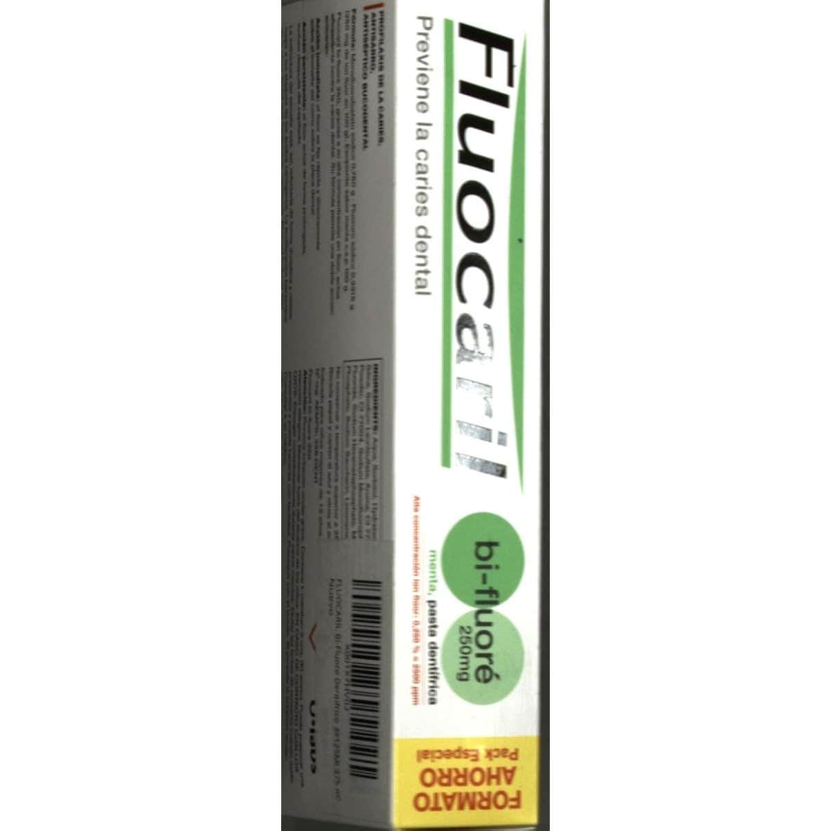 Fluocaril Bi-Fluore Triplo 125ml x 3