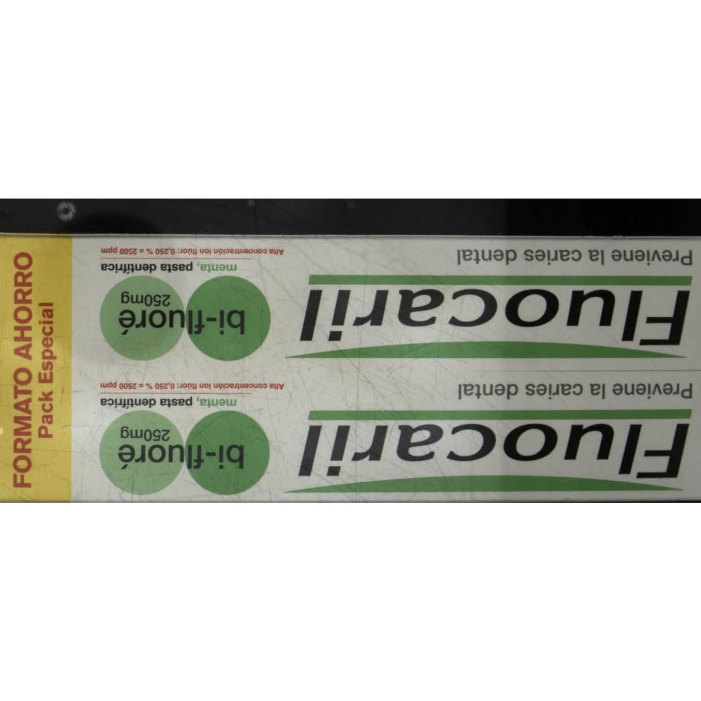 Fluocaril Bi-Fluore Triplo 125ml x 3