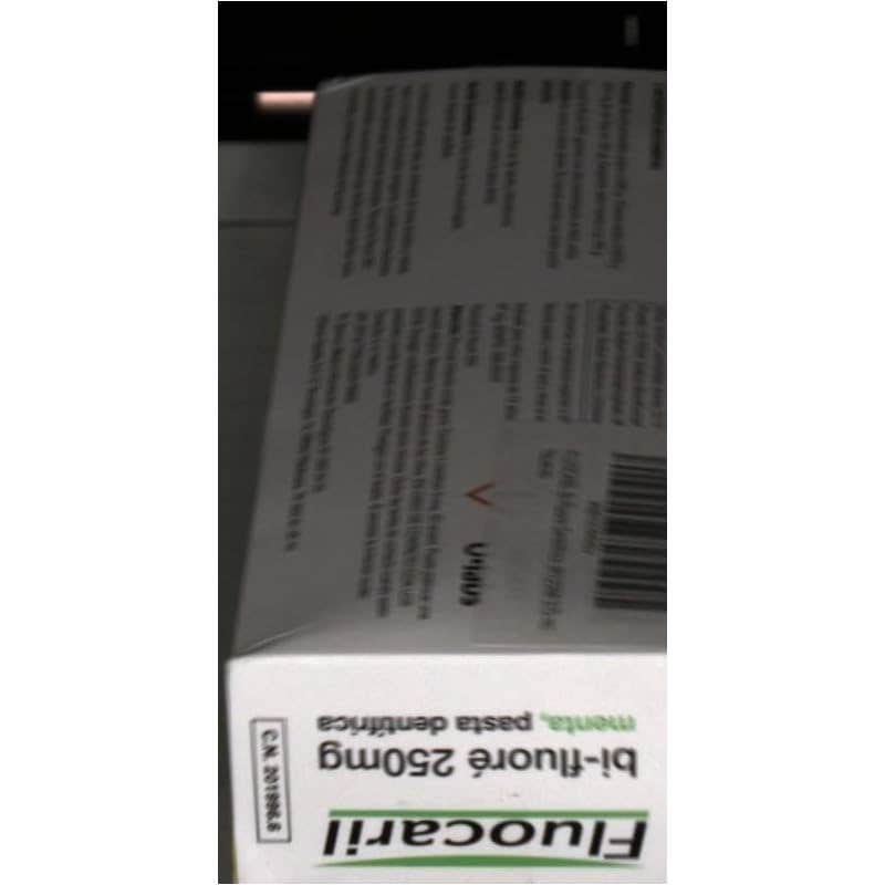Fluocaril Bi-Fluore Triplo 125ml x 3