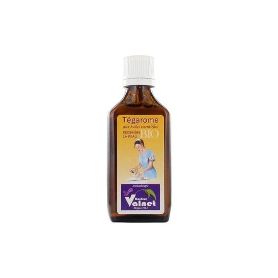 Dr. Valnet Tegarome Agresión cutánea 50 Ml