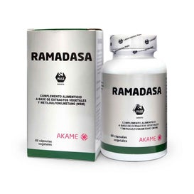 Akame Ramadasa 60caps