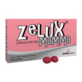 Shedirpharma Zelux Mamma Plus 60caps