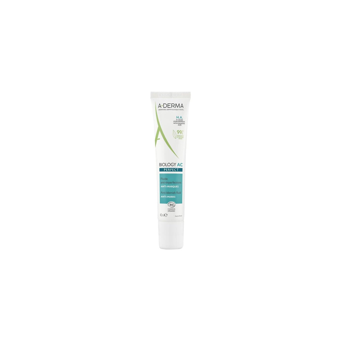 A-Derma Biology AC Perfect Fluido Anti-Imperfecciones 40ml