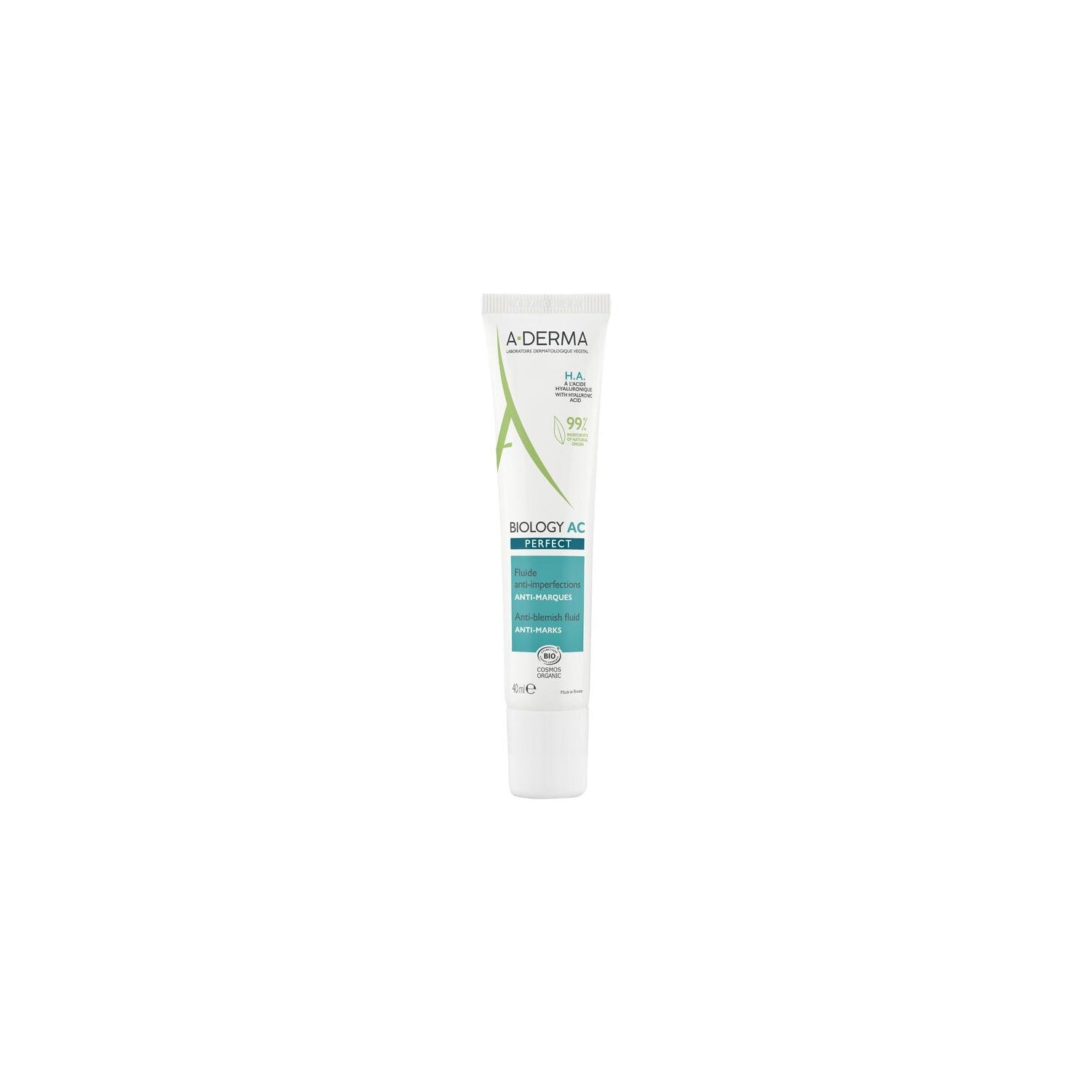 A-Derma Biology AC Perfect Fluido Anti-Imperfecciones 40ml