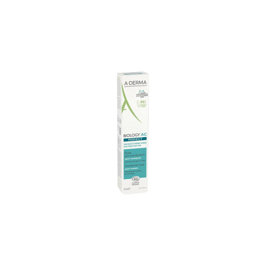 A-Derma Biology AC Perfect Fluido Anti-Imperfecciones 40ml
