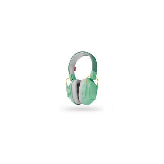 Alpine Muffy Casco Niños Menta 1 ud