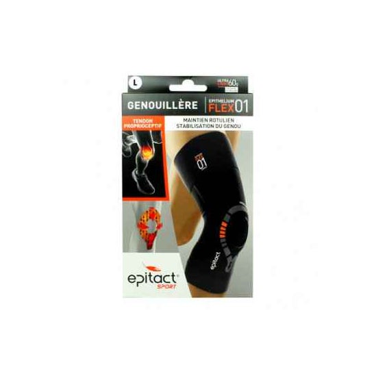 Rodilla Physiostrap Sport Flex L