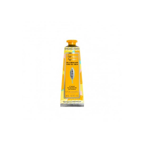 L'Occitane Gel Crema de Manos Verbena Cítrico 30ml