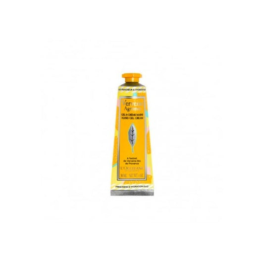 L'Occitane Gel Crema de Manos Verbena Cítrico 30ml