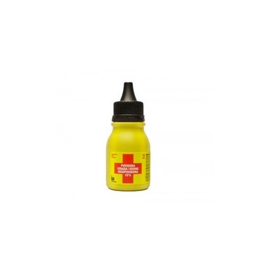 Interapothek povidona yodada 50ml