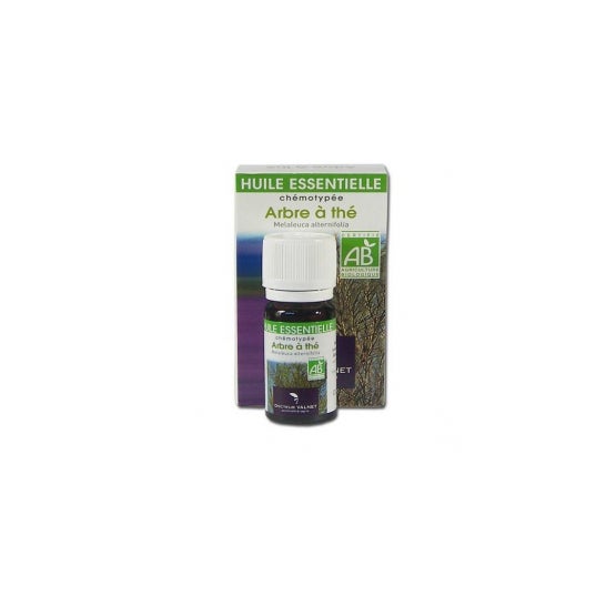 Doctor Valnet Árbol de Aceites Esenciales Orgánicos Th 10 ml