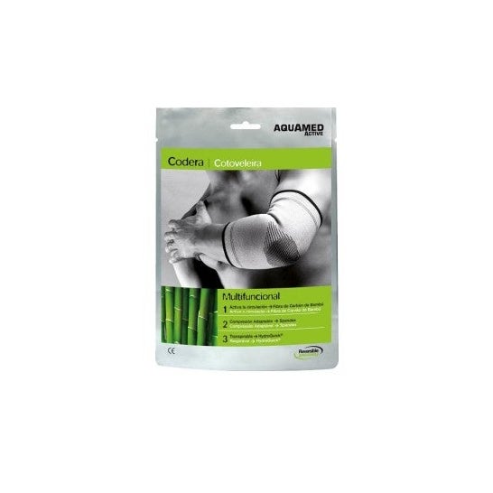 Aquamed codera active talla L 1ud