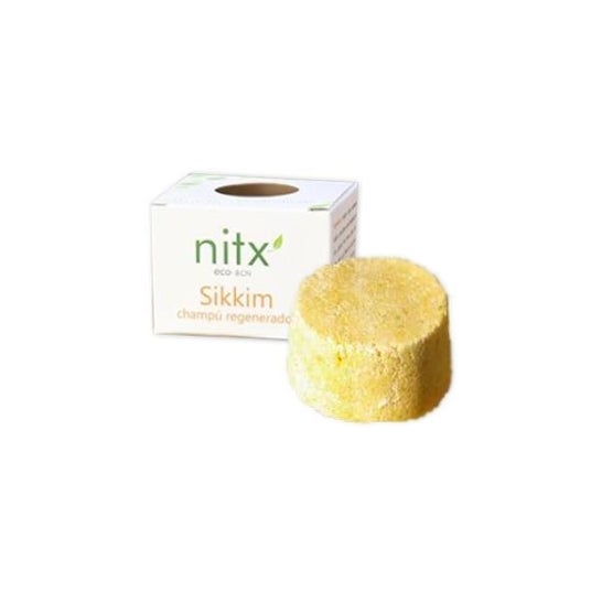 Nitx Champú Sólido Regenerador 85g