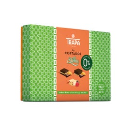 Trapa Bombones 0% Azúcar 142g