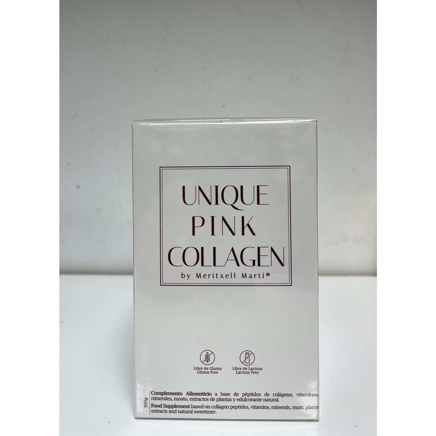 Unique Pink Collagen 300g