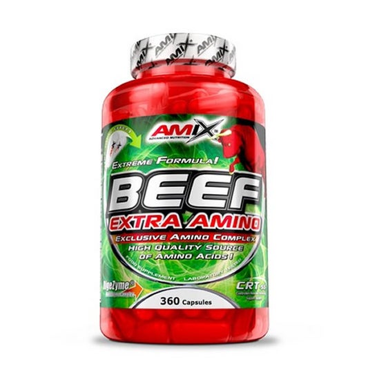 Amix Beef Extra Amino 360 caps