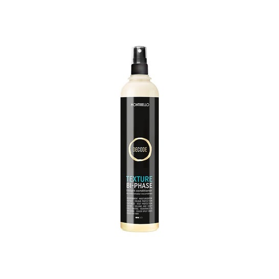 Montibello Decode Texture Bi-Phase Acondicionador 400 ml