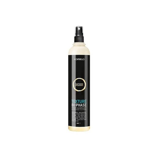 Montibello Decode Texture Bi-Phase Acondicionador 400 ml
