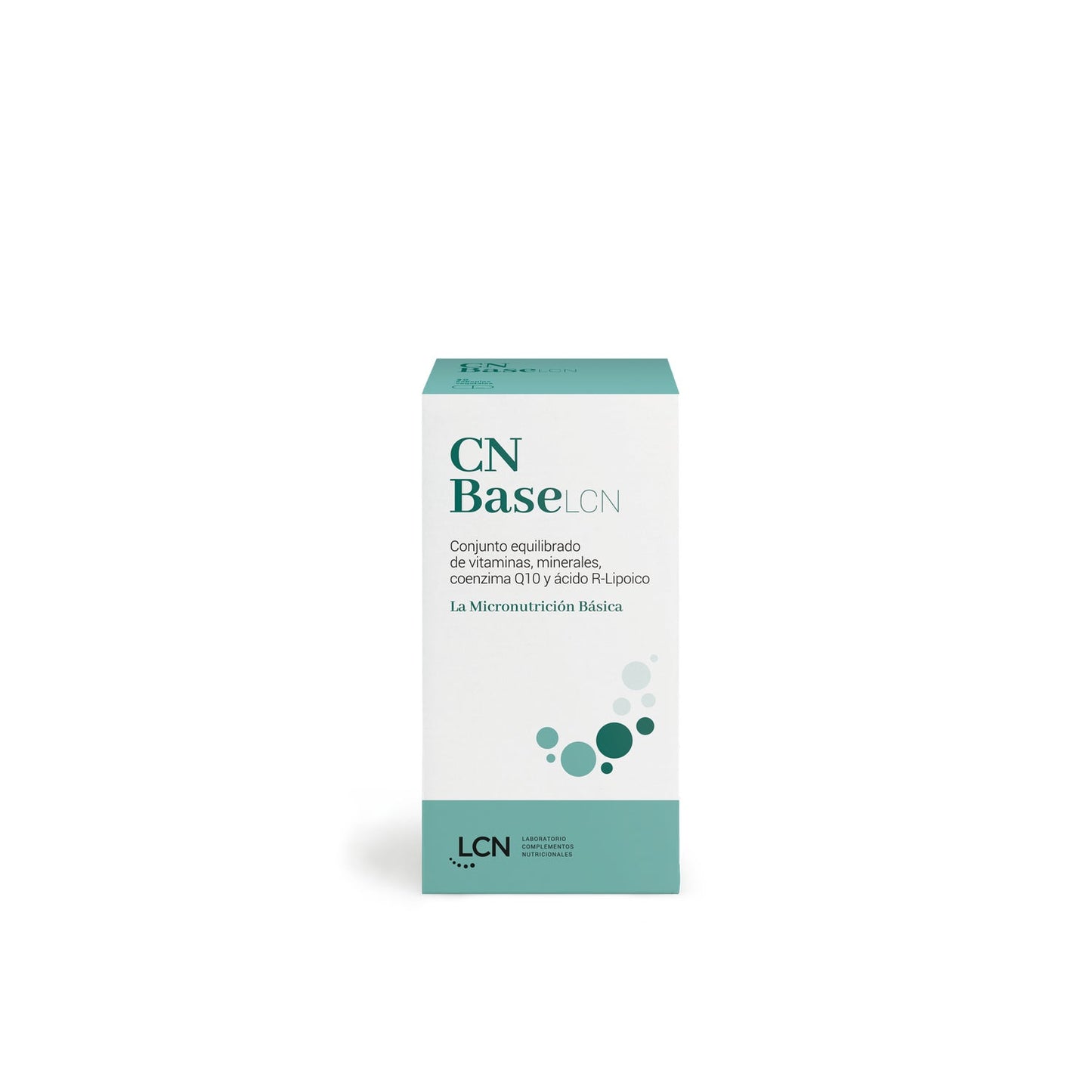 Cn Base 30 Cápsulas