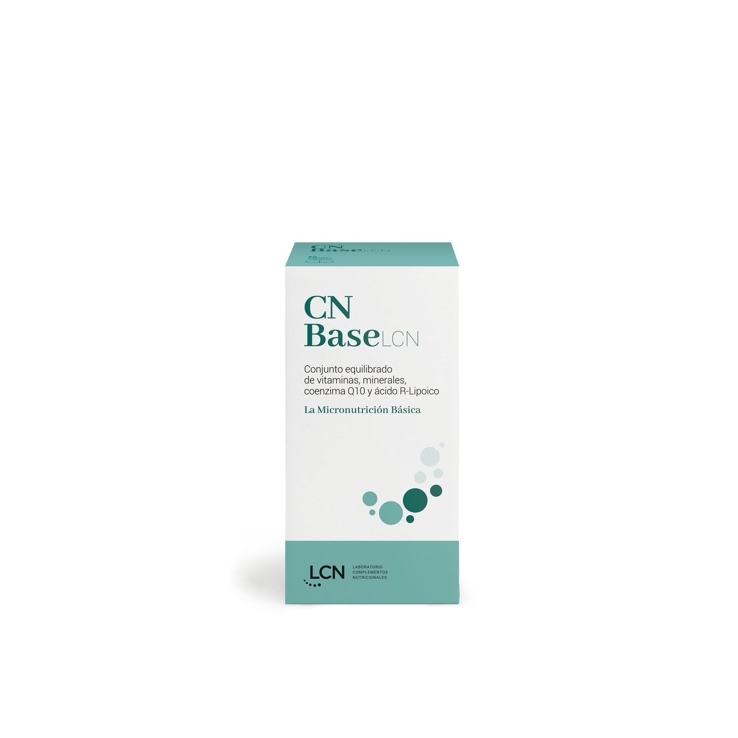 Cn Base 30 Cápsulas