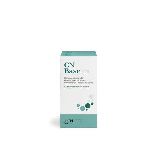 Cn Base 30 Cápsulas