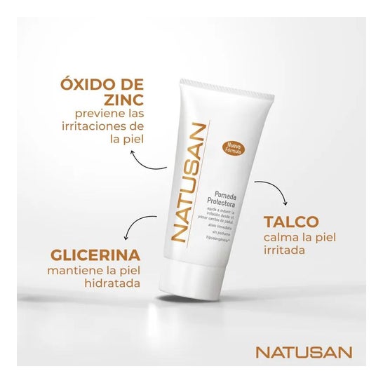 Natusan Pomada Protectora 75ml