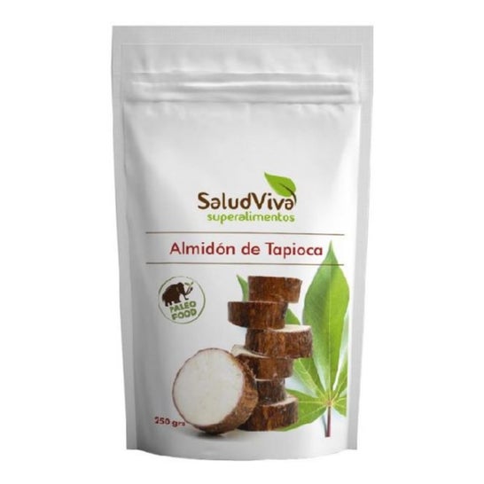 Salud Viva Almidón de Tapioca 250 g