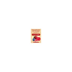 Santé Verde Caramelos Fresa y Frutos Rojos 35g