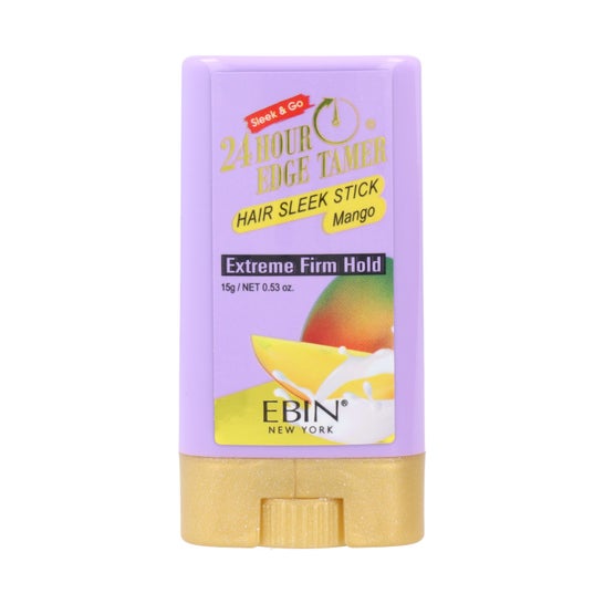 Ebin New York 24 Hour Edge Tamer Hair Sleek Stick Mango 15 g